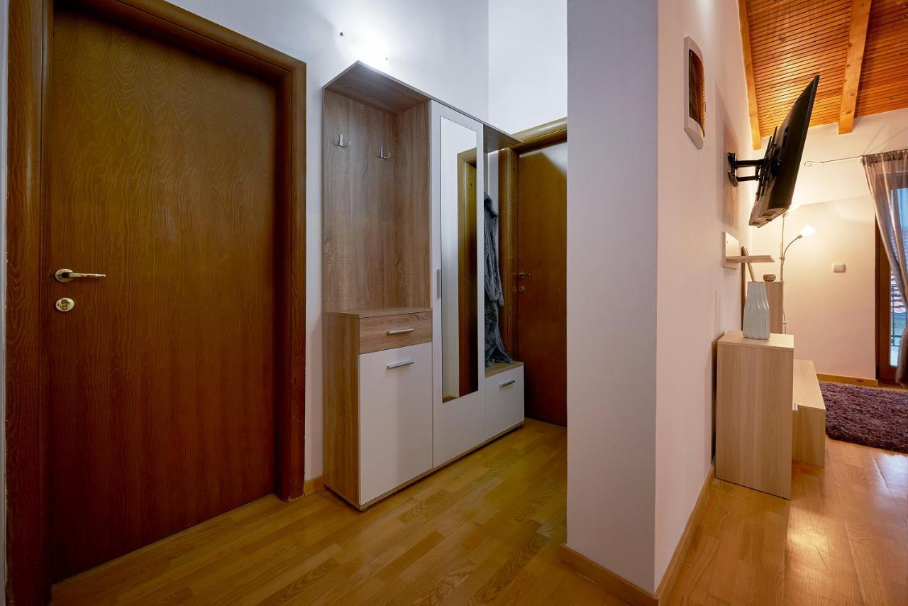 Apartman Kati Prčanj Esterno foto